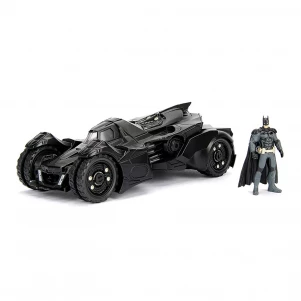 Машинка Jada Бетмобіль із фігуркою Бетмена 1:24 (253215004) дитяча іграшка