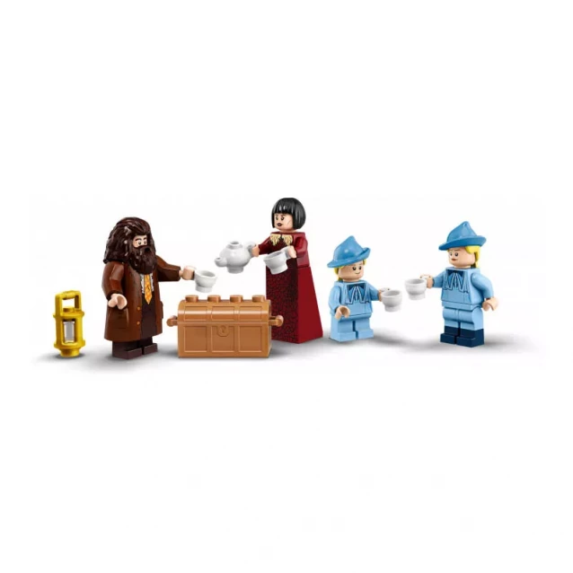 Конструктор LEGO Harry Potter Бобатонська Карета: Прибуття До Гоґвортсу (75958) - 9