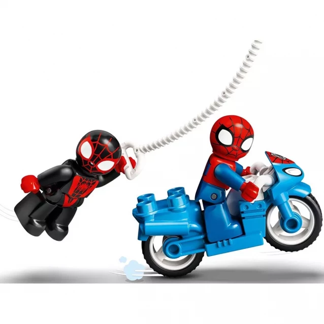 Конструктор LEGO Штаб-Квартира Людини-Павука (10940) - 6