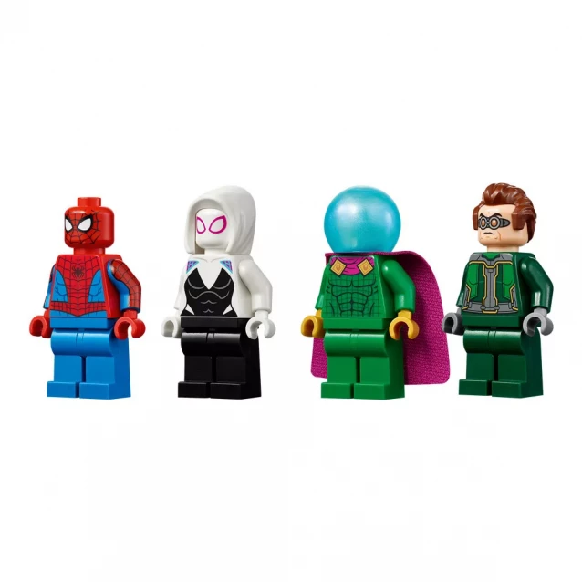 Конструктор LEGO Super Heroes Грузовик-монстр Человека-Паука против Мистерио (76174) - 5