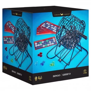 Настільна гра Spin Master Бінго з лототроном (SM98375/6065517) дитяча іграшка
