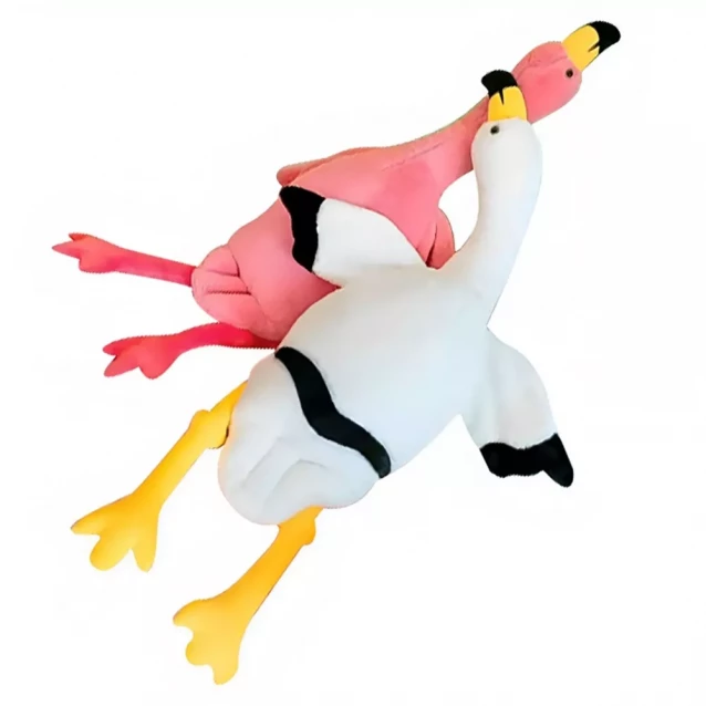 Мягкая игрушка Країна іграшок Фламинго 90 см в ассортименте (K15218) - 1