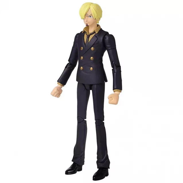Фігурка Anime Heroes One Piece Санджі (123549) - 1
