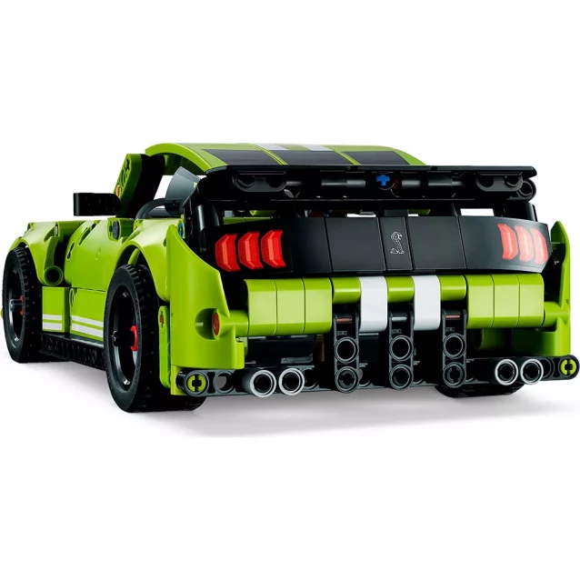Конструктор LEGO Technic Ford Mustang Shelby GT500 (42138) - 5