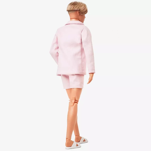 Набір колекційних ляльок Barbie Барбі та Кен (HJW88) - 5