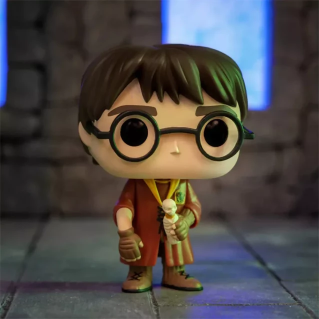Фігурка Funko Pop! Harry Potter Гаррі Поттер (65652) - 3