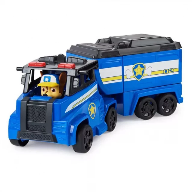 Игровой набор Paw Patrol Большие грузовики Гонщик (SM17776/6165) - 9