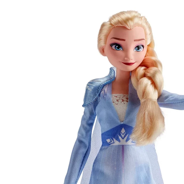 Лялька Frozen 2 Ельза 28 см (E5514/E6709) - 2