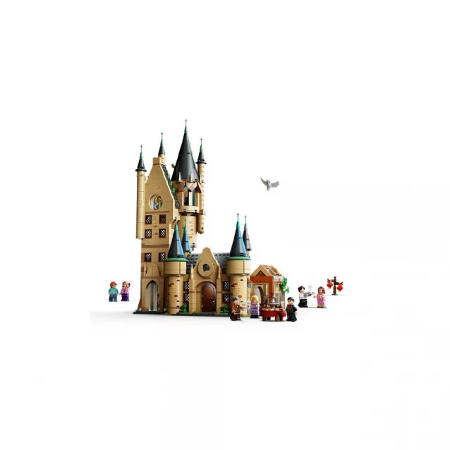 Конструктор LEGO Harry Potter Астрономічна вежа в Гоґвортсі (75969) - 6
