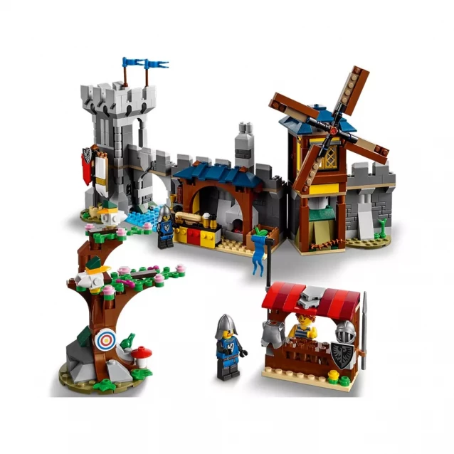 Конструктор Lego Creator Середньовічний Замок (31120) - 6