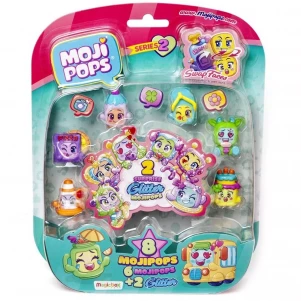 Набір фігурок Moji Pops Сяючий сюрприз (PMP2B816IN00) дитяча іграшка
