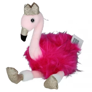 М'яка іграшка Doudou Фламінго рожевий 45 см (HO2771) дитяча іграшка