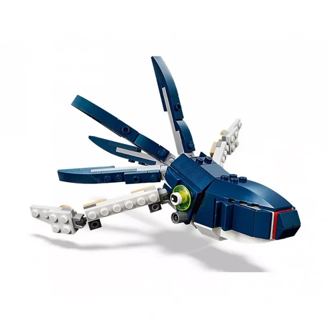 Конструктор Lego Creator Підводні Мешканці (31088) - 5