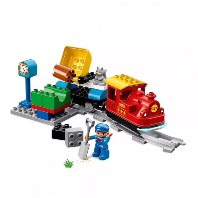 Конструктор LEGO Duplo Паровоз (10874) - 5
