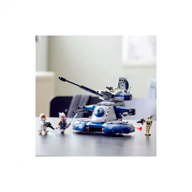 Конструктор LEGO Star Wars Броньований Танк AАТ (75283) - 9