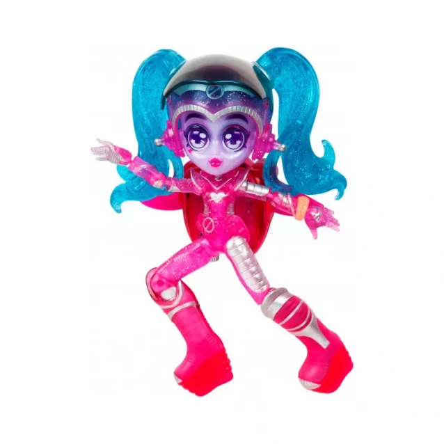 Лялька-сюрприз CAPSULE CHIX з лялькою Holo Glow (59205) - 5
