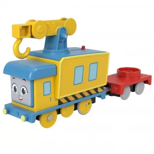 Моторизований паровозик "Томас і друзі" (в ас.) дитяча іграшка