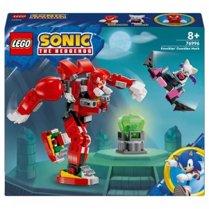 Конструктор LEGO Sonic The Hedgehog Вартовий робот Єхидни Наклз (76996) - ЛЕГО