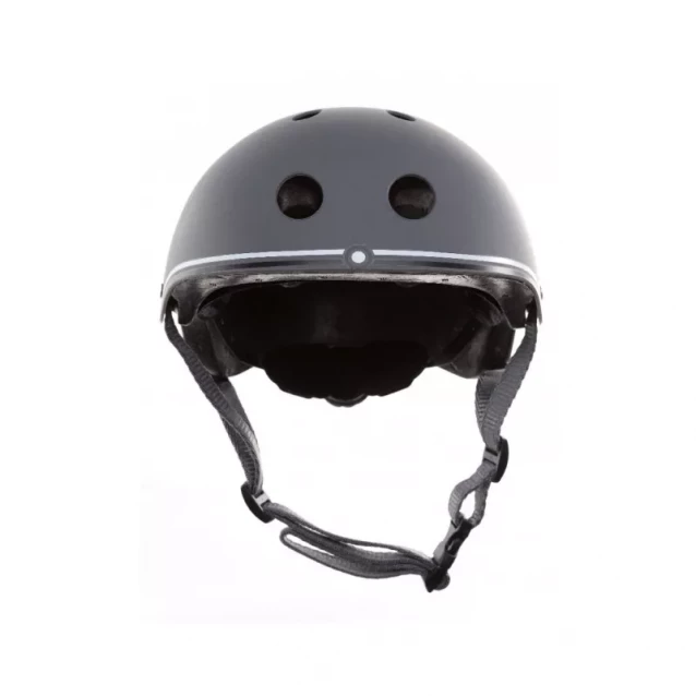 GLOBBER Шлем защитный детский, серый, 51-54см (XS) - 5