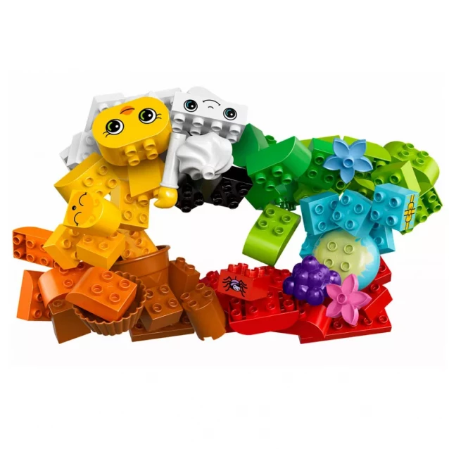 Конструктор LEGO Duplo Ящик Для Творческого Конструирования И (10817) - 3