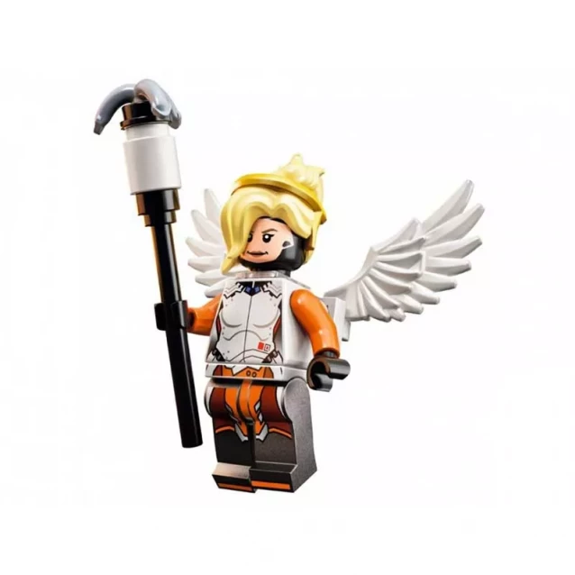 Конструктор LEGO Overwatch Сторожевая застава: Гибралтар (75975) - 6
