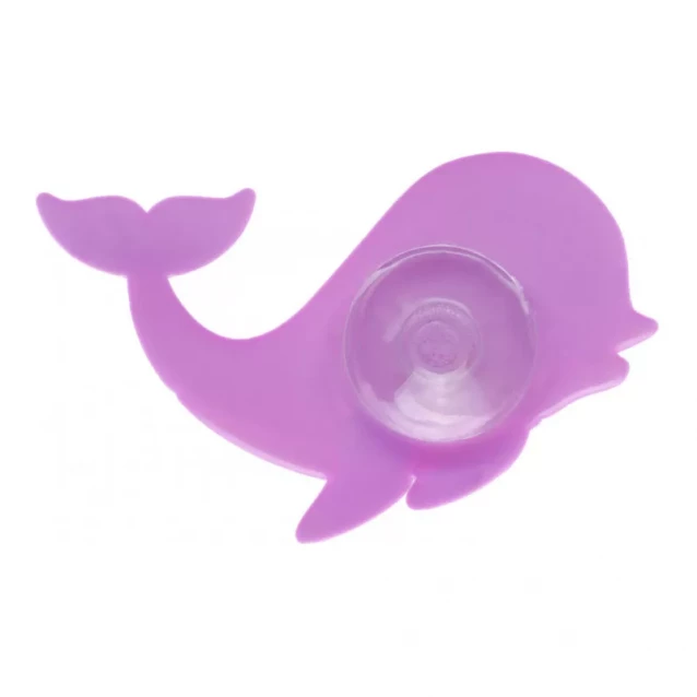 KINDERENOK Набор игрушек для купания на присосках Морские животные - 2