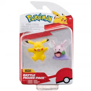 Набір фігурок Pokemon Гумі та Пікачу (PKW3007) дитяча іграшка
