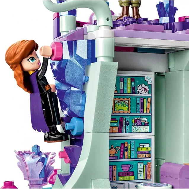 Конструктор LEGO Disney Princess Зачарований будиночок на дереві (43215) - 6