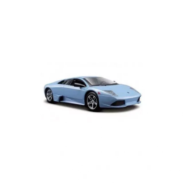 MAISTO Машинка іграшкова "Lamborghini ", масштаб 1:24 31292 lt. blue - 2