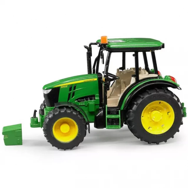 BRUDER игрушка - трактор John Deere 5115M - 2
