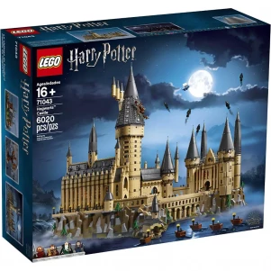 Конструктор Lego Harry Potter Конструктор Гоґвортський Замок (71043) - ЛЕГО
