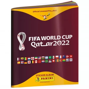 Стартовий пакет Panini FIFA World Cup 2022 (8018190030891) дитяча іграшка