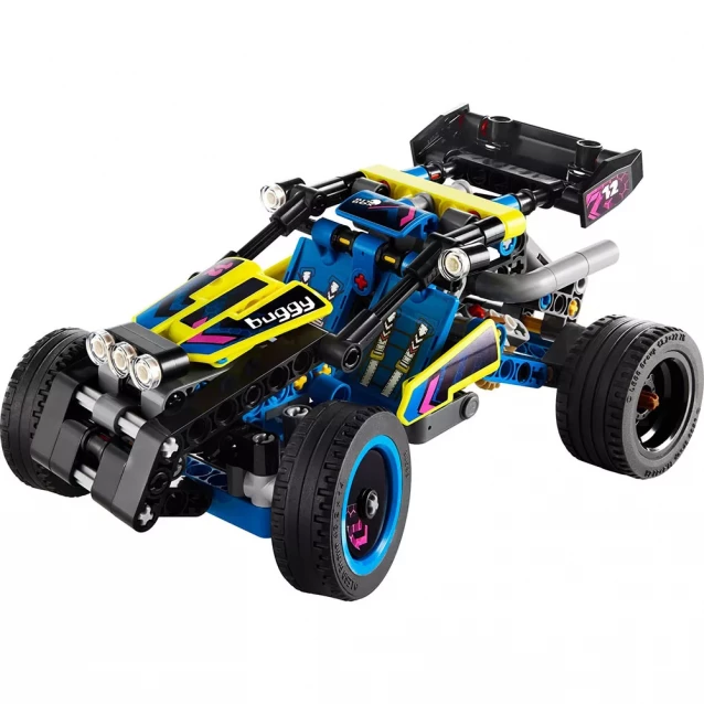 Конструктор LEGO Technic Позашляховик багі для перегонів (42164) - 3