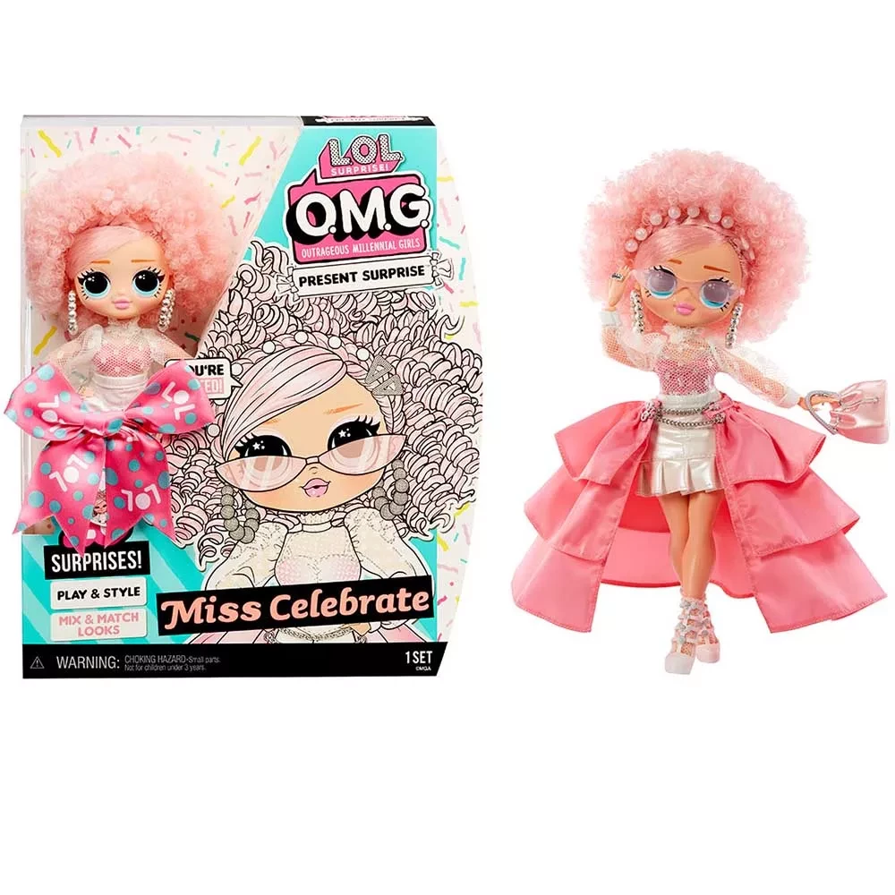 L.O.L. SURPRISE O.M.G. S2 579755