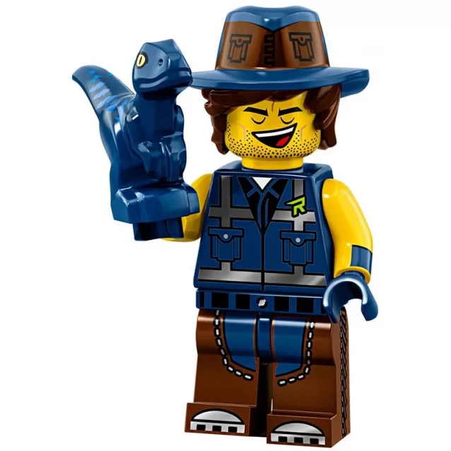 Конструктор LEGO Movie Лего Фільм-2 Мініфігурки (71023) - 20