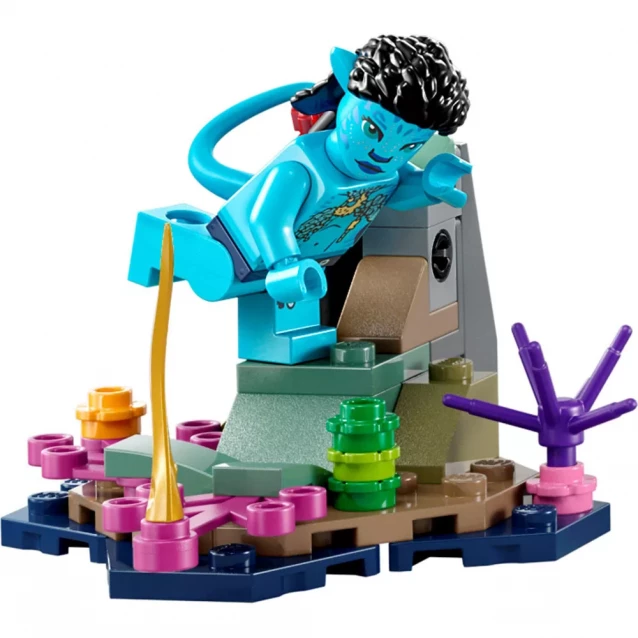 Конструктор LEGO Avatar Паякан, Тулкун і Костюм краба (75579) - 8