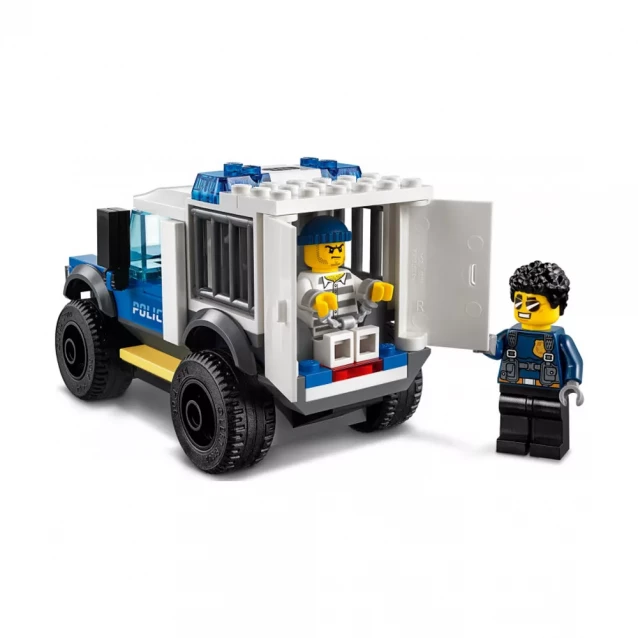 Конструктор LEGO City Полицейский участок (60246) - 7