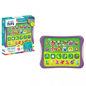 Планшет игрушечный Kids Hits Фантастические животные (KH01/010) для малышей