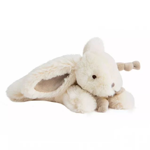 М'яка іграшка Doudou Кролик Цукерка 20 см коричневий (1240) - 2