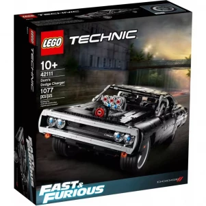 Конструктор Lego Technic Dom'S Dodge Charger (42111) - ЛЕГО
