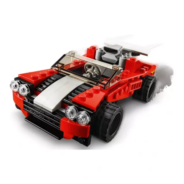 Конструктор Lego Creator Спортивний автомобіль (31100) - 5