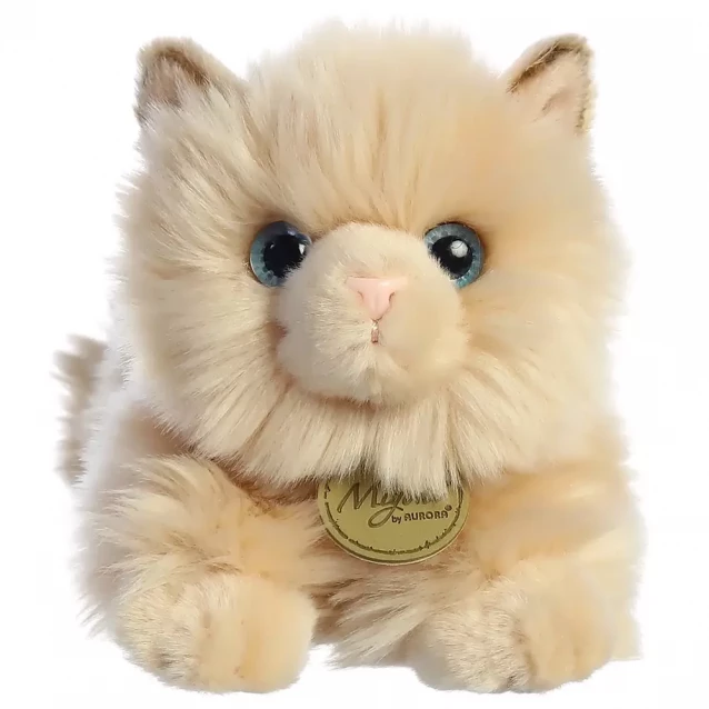 М'яка іграшка Aurora Кішка персидська 20 см (191382A) - 2