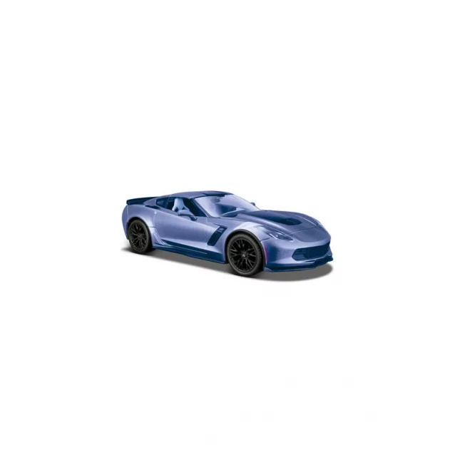MAISTO Машинка игрушечная 2017 Corvette Grand Sport, масштаб 1:24 - 1