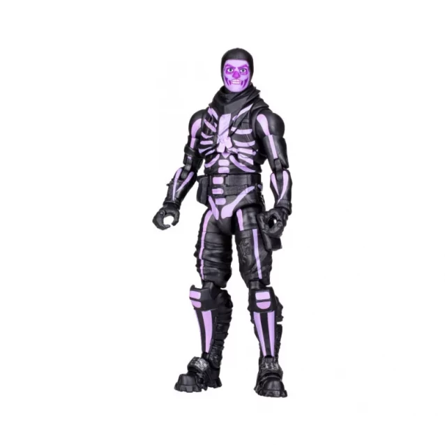 JAZWARES Fortnite Коллекционная фигурка Legendary Series Skull Trooper - 3