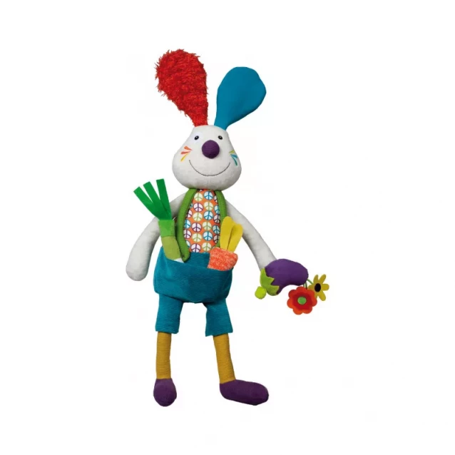 EBULOBO Развивающая игрушка "Кролик Джеф" - 2