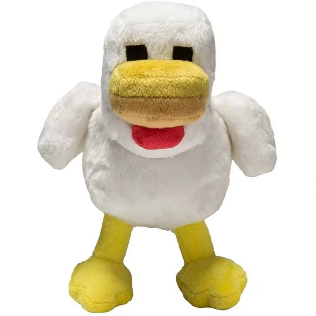 JINX Minecraft Плюшева іграшка 7.5" Chicken Plush - 3