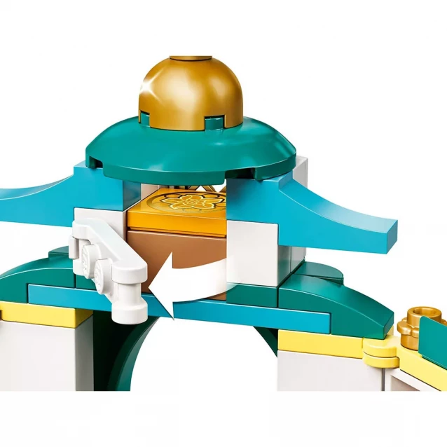 Конструктор LEGO Disney Princess Рая і дракон Сісу (43184) - 10