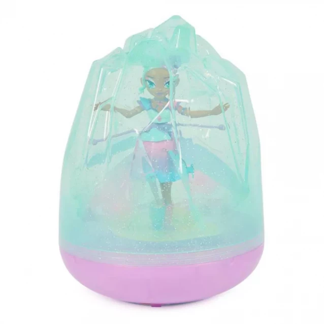 Кукла Hatchimals Pixies Летающая сказочная фея Пикси голубая с розовым (SM19184/8157) - 6