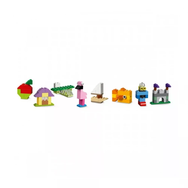 Конструктор Lego Classic Скринька для творчості (10713) - 6