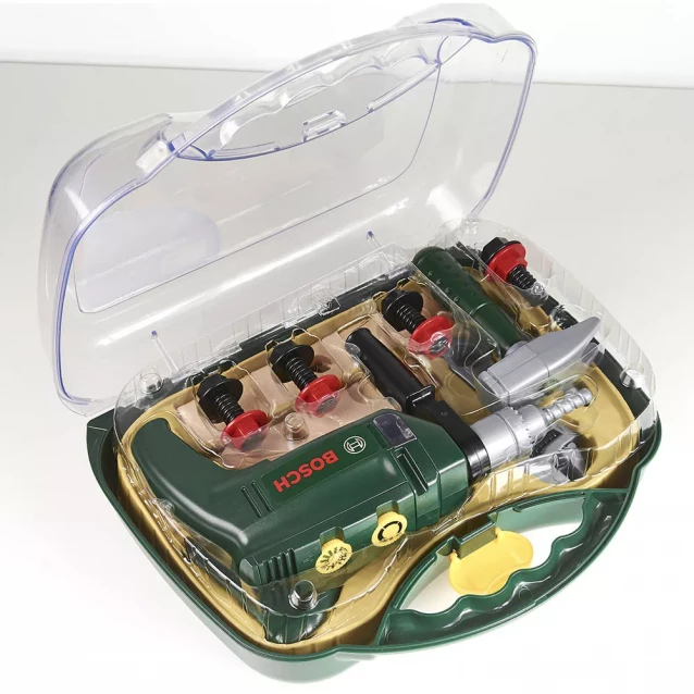 Іграшковий набір інструментів Bosch Зроби сам (8584) - 3
